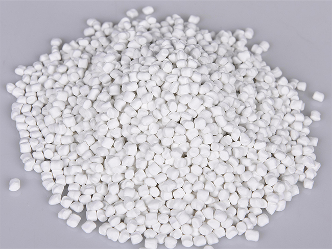 白色母粒 30%